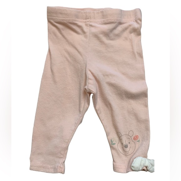 Disney Winnie the Pooh baby two-piece outfit - Picture 4 of 7